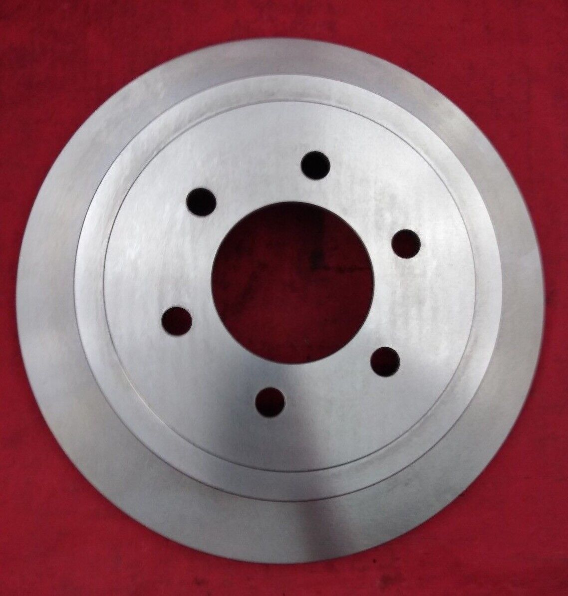 Centric One Source 120.65102 Premium Brake Rotor with E-Coating / 30-126110