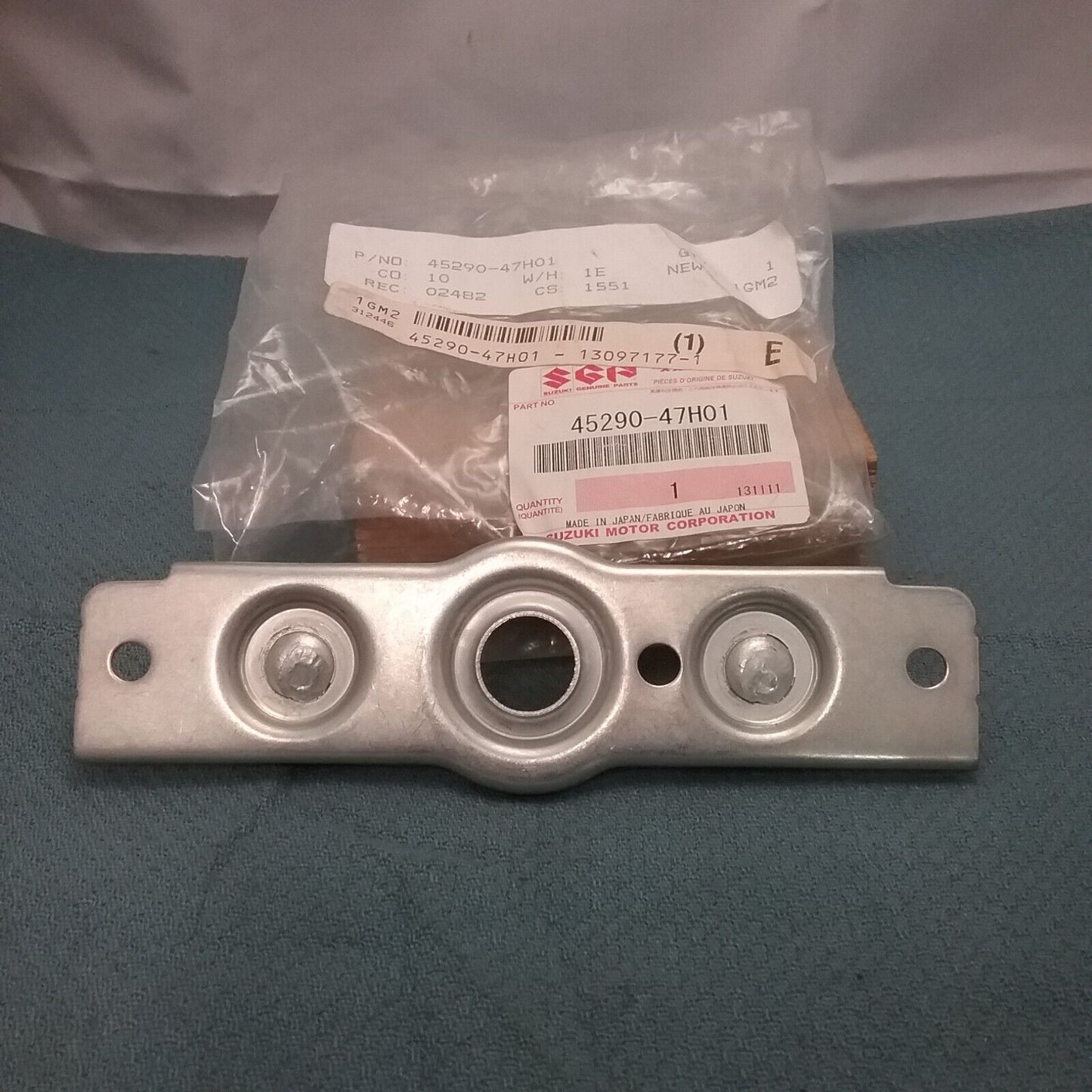 NEW GENUINE SUZUKI 45290-47H01 STRIKER GSX-R1000 R600 R750 2013-2021