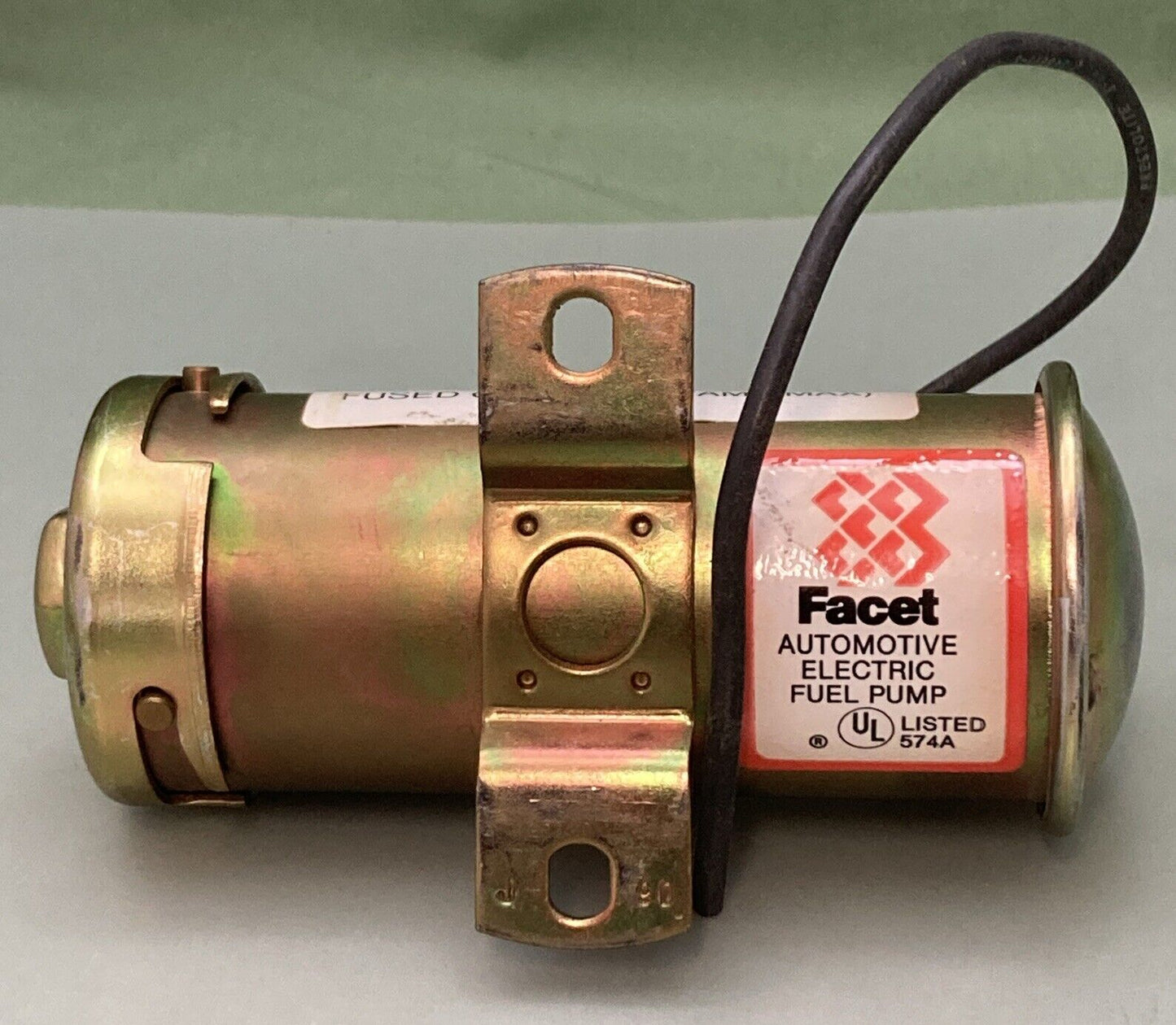 NEW GENUINE FACET 574A AUTOMOTIVE ELECTRIC FUEL PUMP