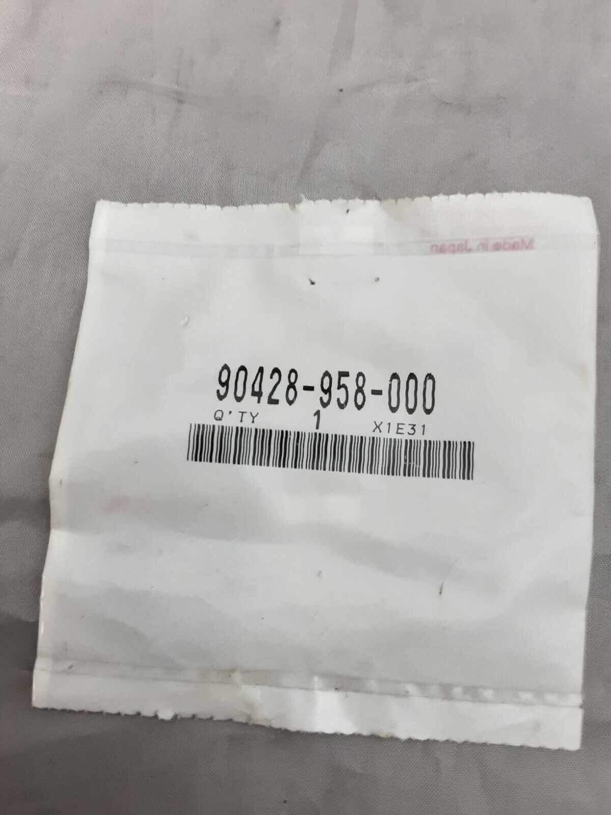 NEW GENUINE HONDA 90428-958-000 WASHER B (14MM) ALL TERRAIN CYCLE ATC185 ATC200