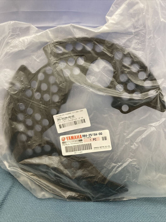 QTY 2 NEW GENIUNE YAMAHA 3B4-2515A-00 Ring, Wheel 2 (right)