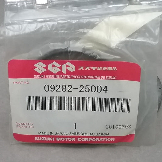NEW GENUINE SUZUKI 09282-25004 OIL SEAL 1969-1992