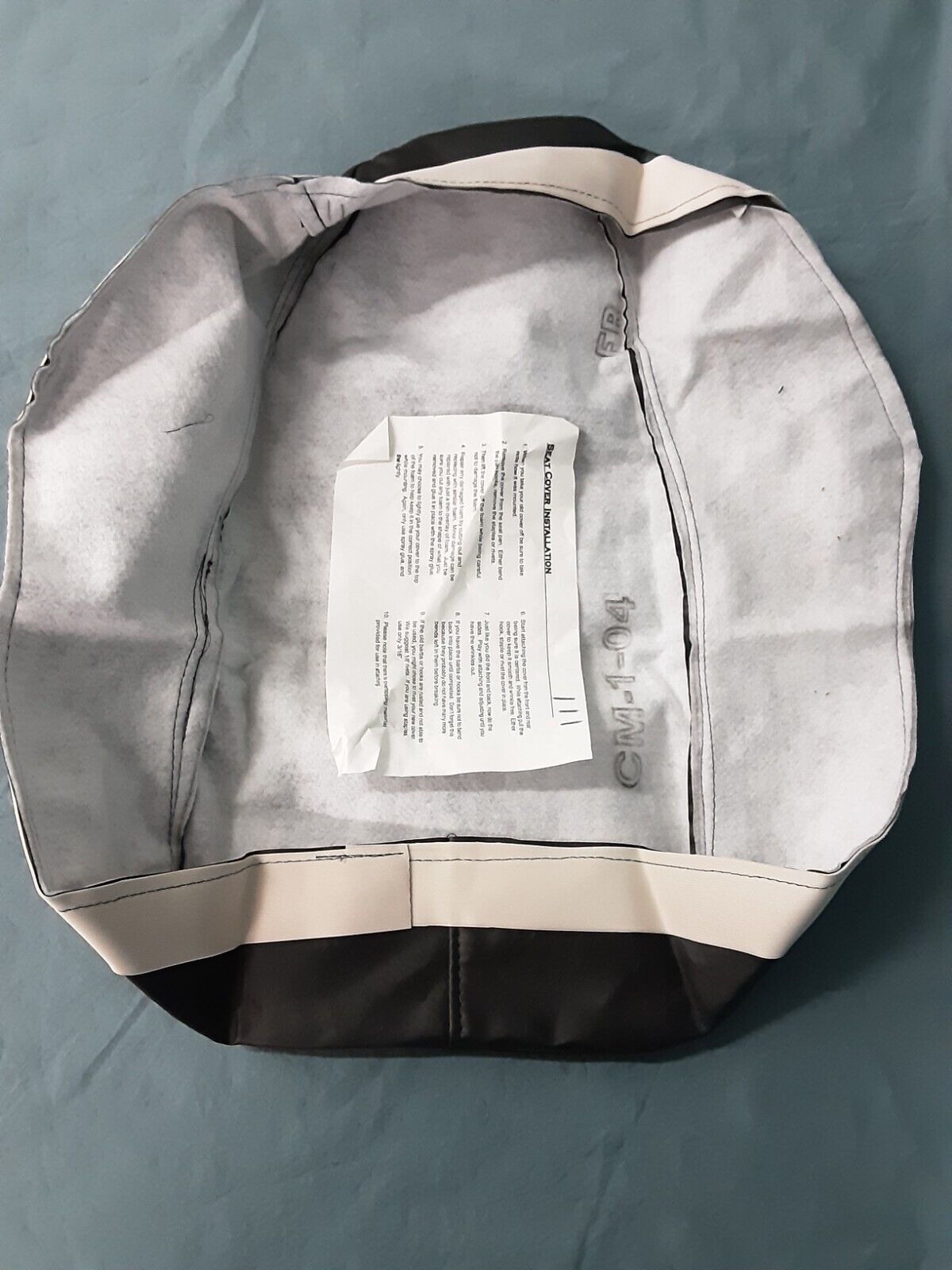 NEW J&M AM111 Replacement Seat Cover HONDA TRX200  1981-1983