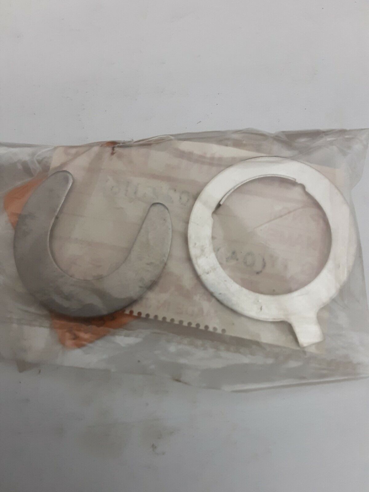 NEW GENUINE KAWASAKI 92026-1508 LOCK WASHER SET FRONT BRAKE KZ400
