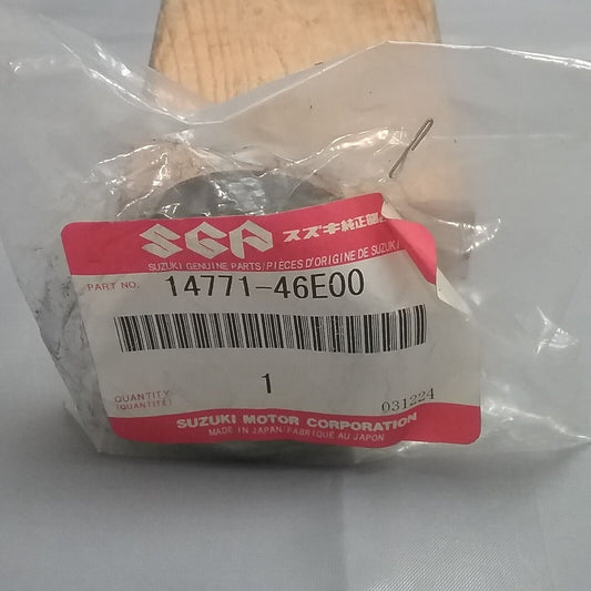 NEW GENUINE SUZUKI 14771-46E00 CONNECTOR 1993-2019