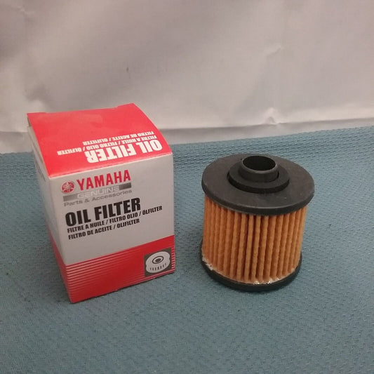 NEW GENIUNE YAMAHA 5JX134400000 OIL FILTER