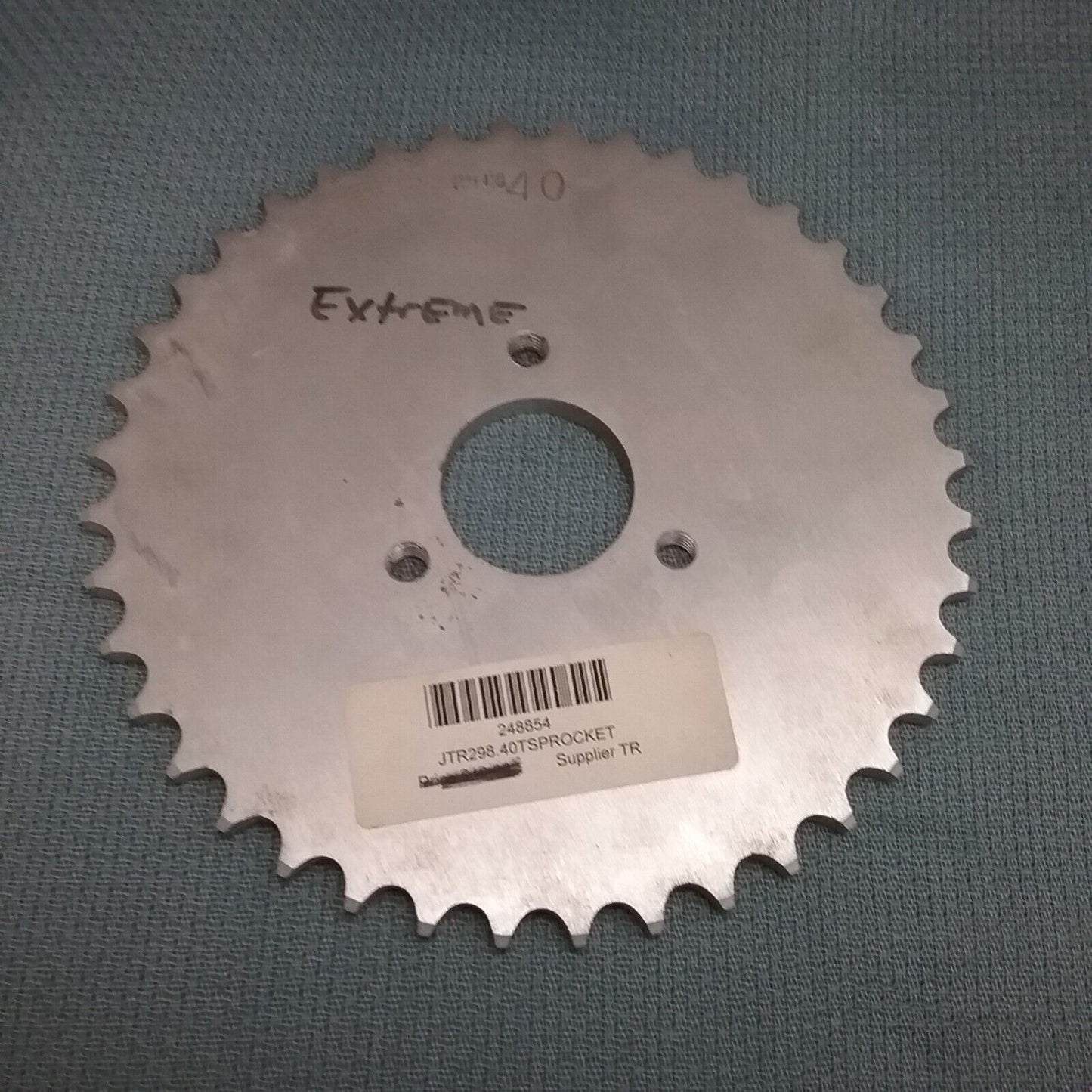 NEW REPLACES POLARIS JTR298.40 / 2918-40 SPROCKET 40T