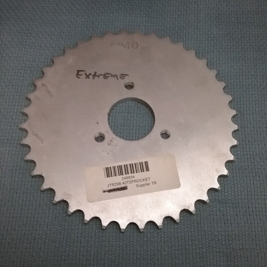 NEW REPLACES POLARIS JTR298.40 / 2918-40 SPROCKET 40T