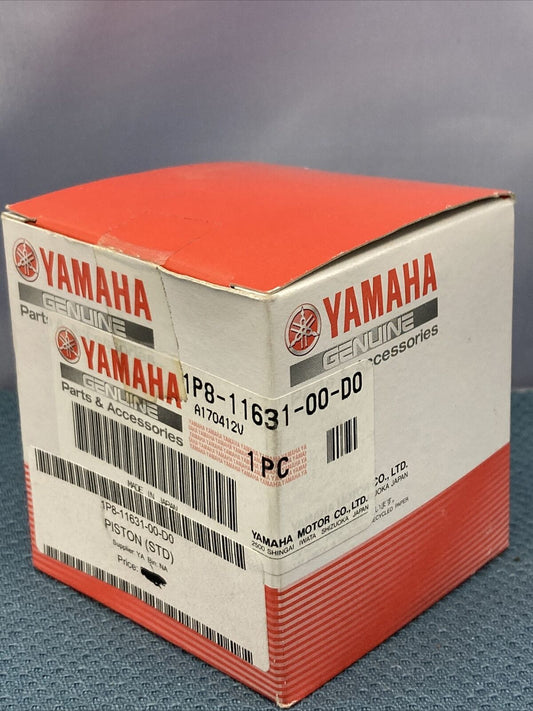 NEW GENIUNE YAMAHA 1P8-11631-00-D0 Piston (std)