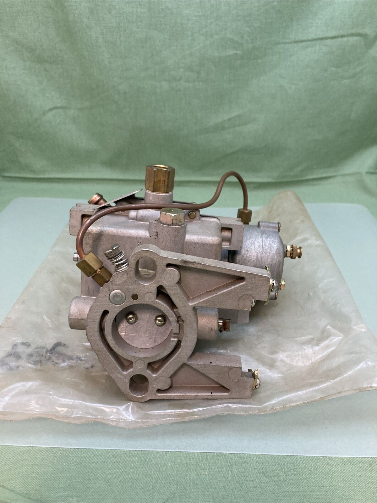 GENUINE ZENITH 9849523 CARBURETOR