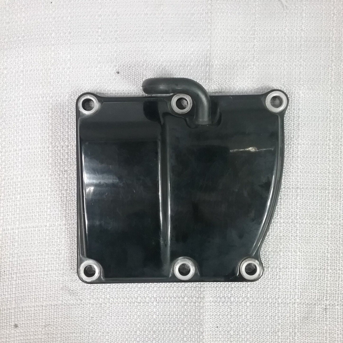 GENUINE HARLEY DAVIDSON 34800022 TRANSMISSION TOP COVER GLOSS BLACK