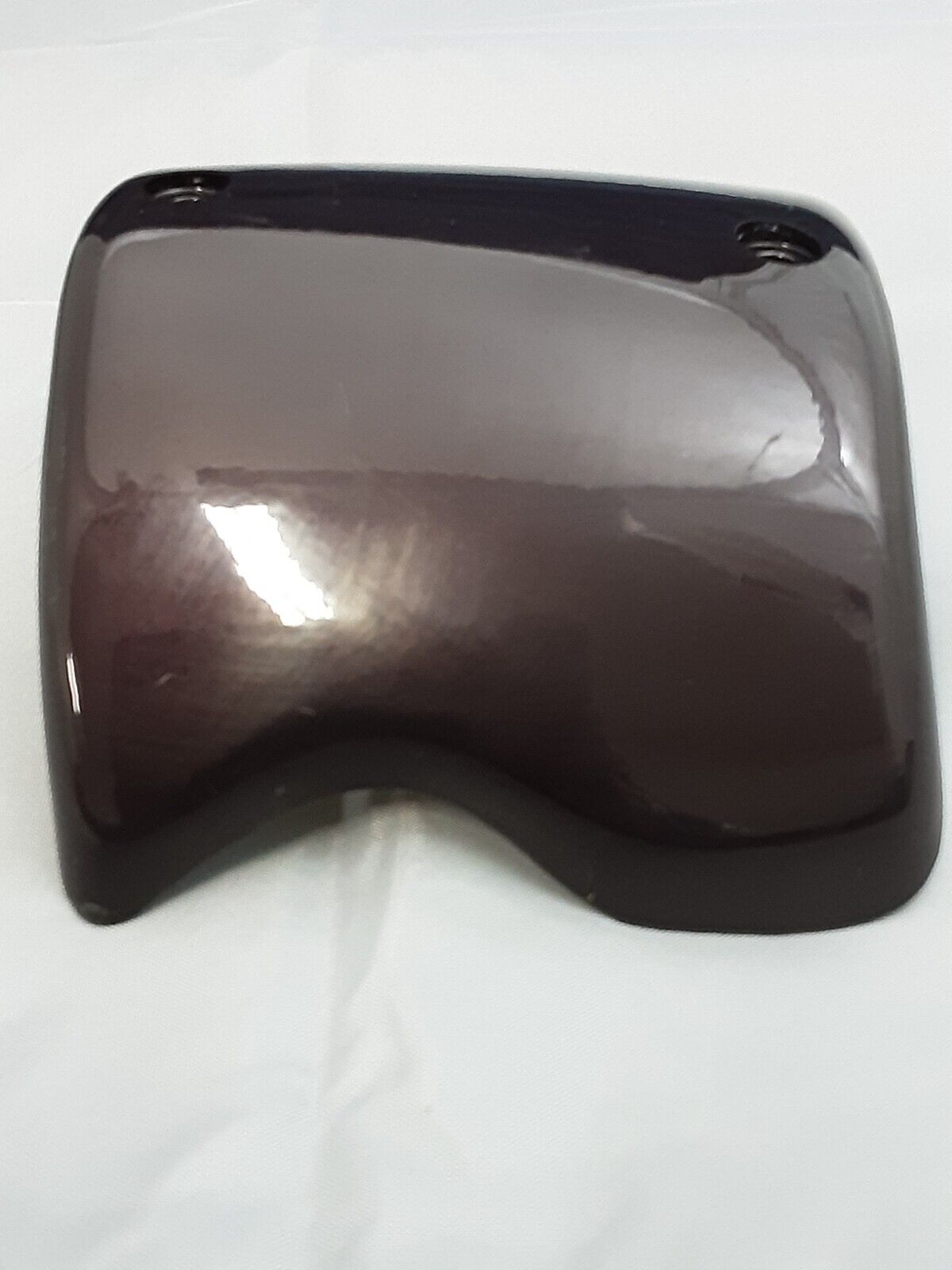 HARLEY DAVIDSON 58491-98TV fairing (left) (midnight red & champagne pearl)