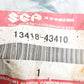 NEW GENUINE SUZUKI 13418-43410 HOLDER, GUIDE GS550 VS700 VS1400 QuadRunner LT-4