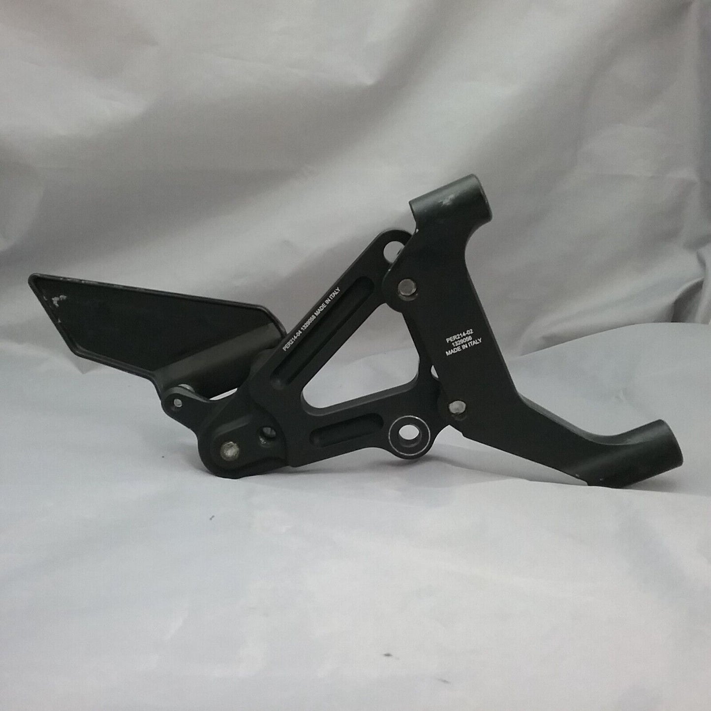 RIZOMA PER215B REARSET RRC traditional/reverse shift Ducati Panigale