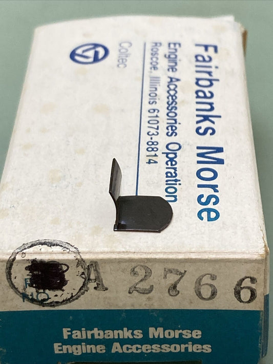 NEW GENUINE FAIRBANKS MORSE A2766 CLIPS, FOR LINCOLN WELDER