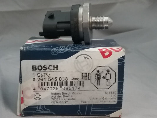 NEW GENUINE BOSCH 0261545038 Fuel Pressure Sensor FORD EDGE ESCAPE EXPLORER