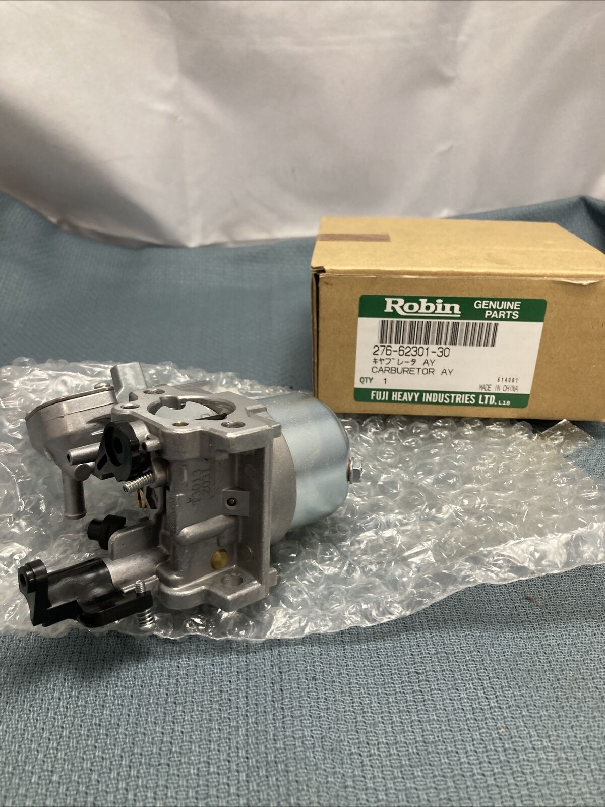 NEW ROBIN 276-62301-30 CARBURETOR