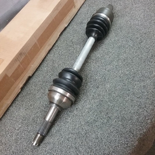 NEW J&M ATV AX76002 KVF 650/750 BRUTEFORCE AXLE SHAFT COMPLETE REAR