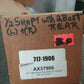 NEW J&M ATV AX37906 650I/750I BRUTEFORCE HALF SHAFT REAR REPLACES 717-1906