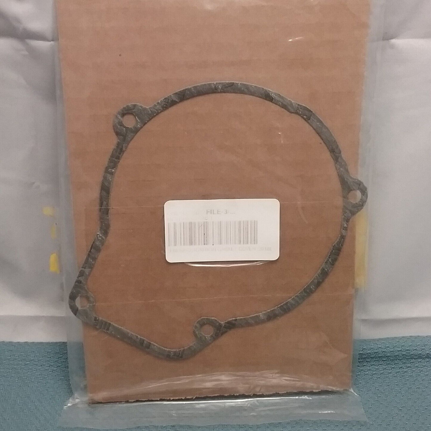 NEW GAS GAS ME945C00GG-CAB-1 IGNITION GASKET COVER