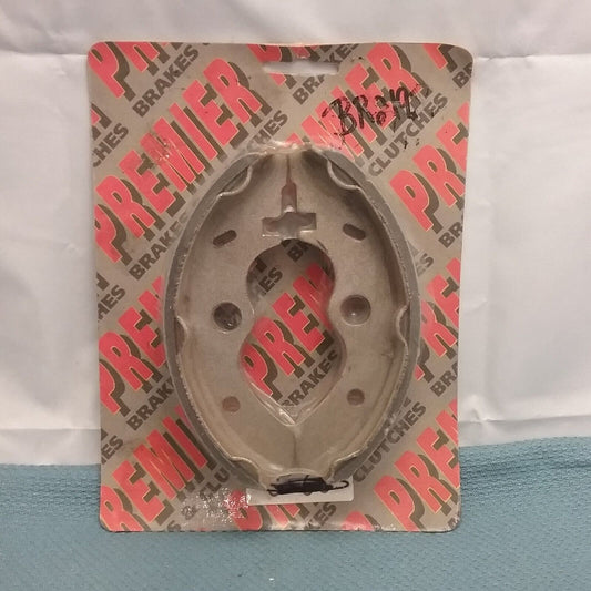 NEW PREMIER BRAKES AND CLUTCHES S38 BRAKE SHOES