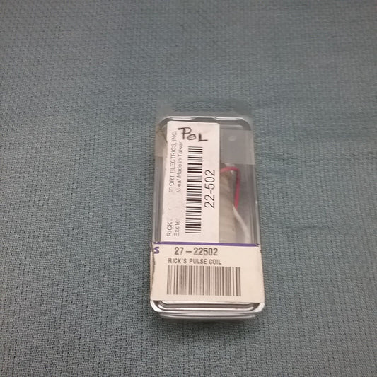 NEW RICK'S MOTORSPORT ELECTRICS 22-502 RICK'S PULSE COIL