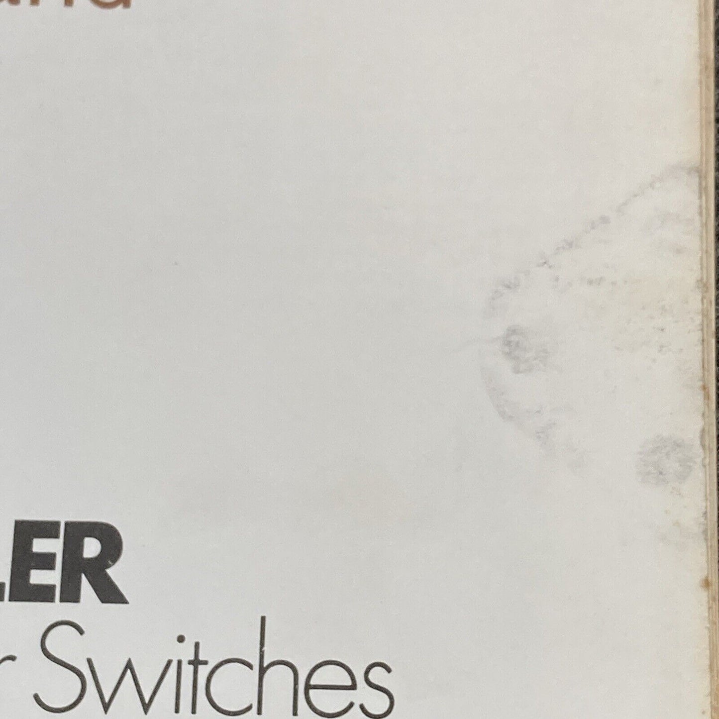 GENUINE KOHLER GENERATORS TP-5087 TP-5257 TRANSFER SWITCHES MANUALS