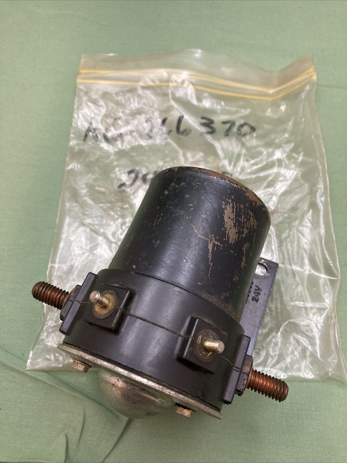 REPLACES KOHLER KG-266370 Relay cranking assy