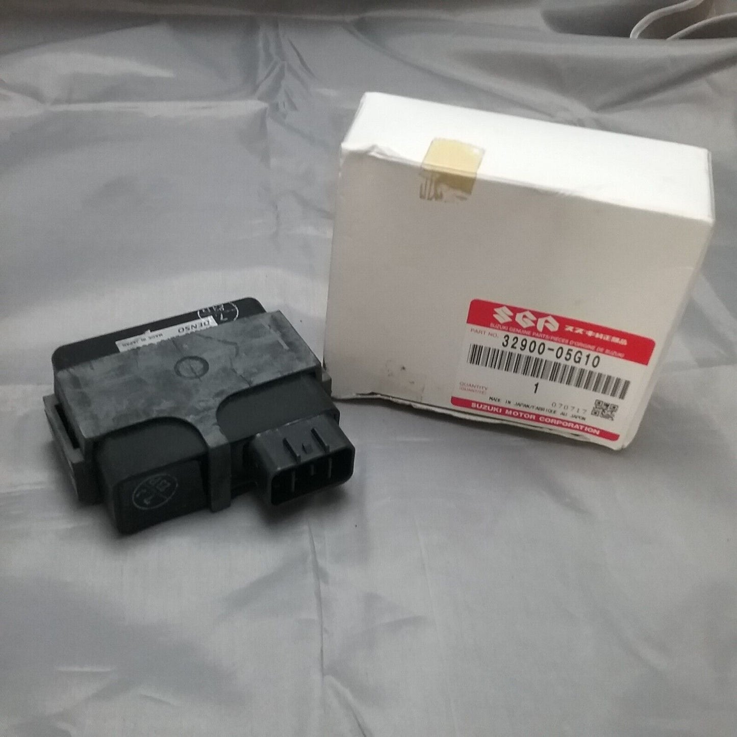 NEW GENUINE SUZUKI 32900-05G10 C.D.I. UNIT QUADSPORT LTZ250 2004-2008