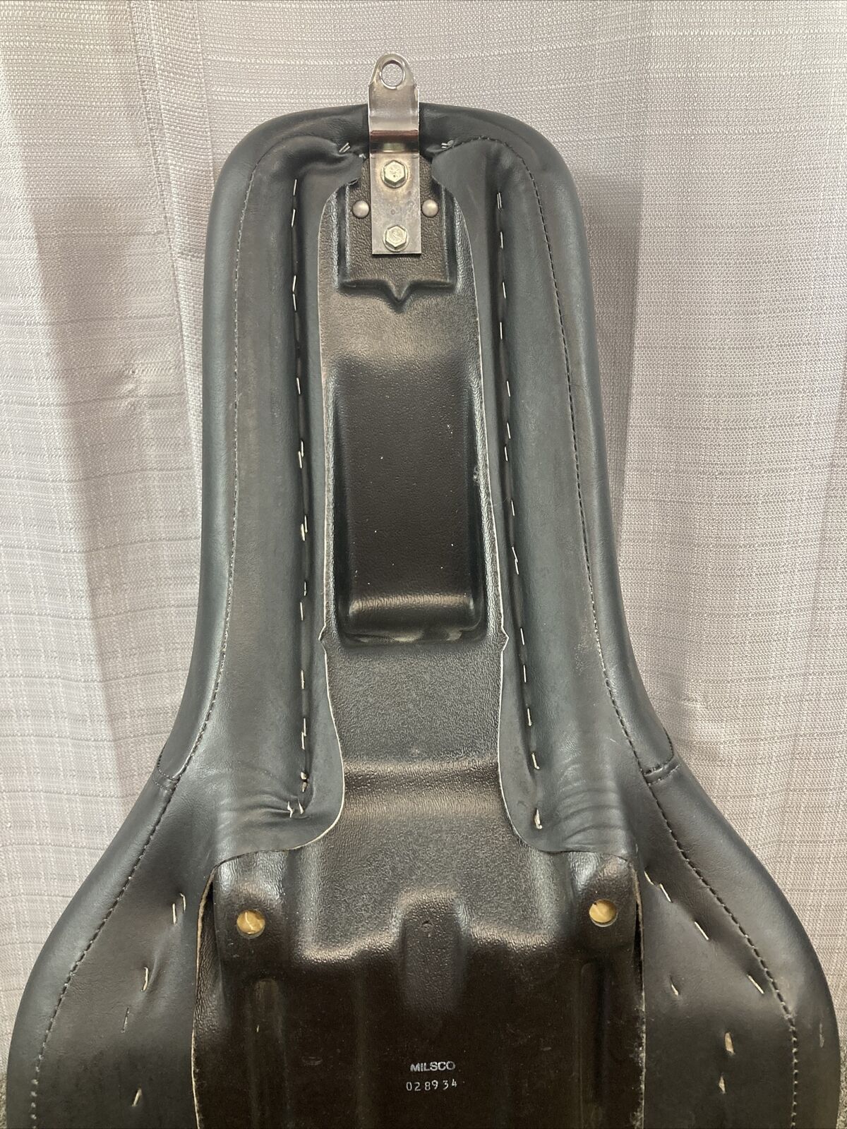 HARLEY DAVIDSON 52004-84B PILLOW-LOOK SEAT, SPORTSTER