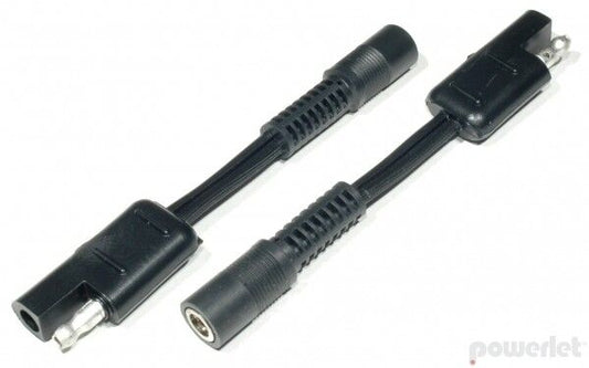 NEW Powerlet SAE To Coax Female Cable PAC-039