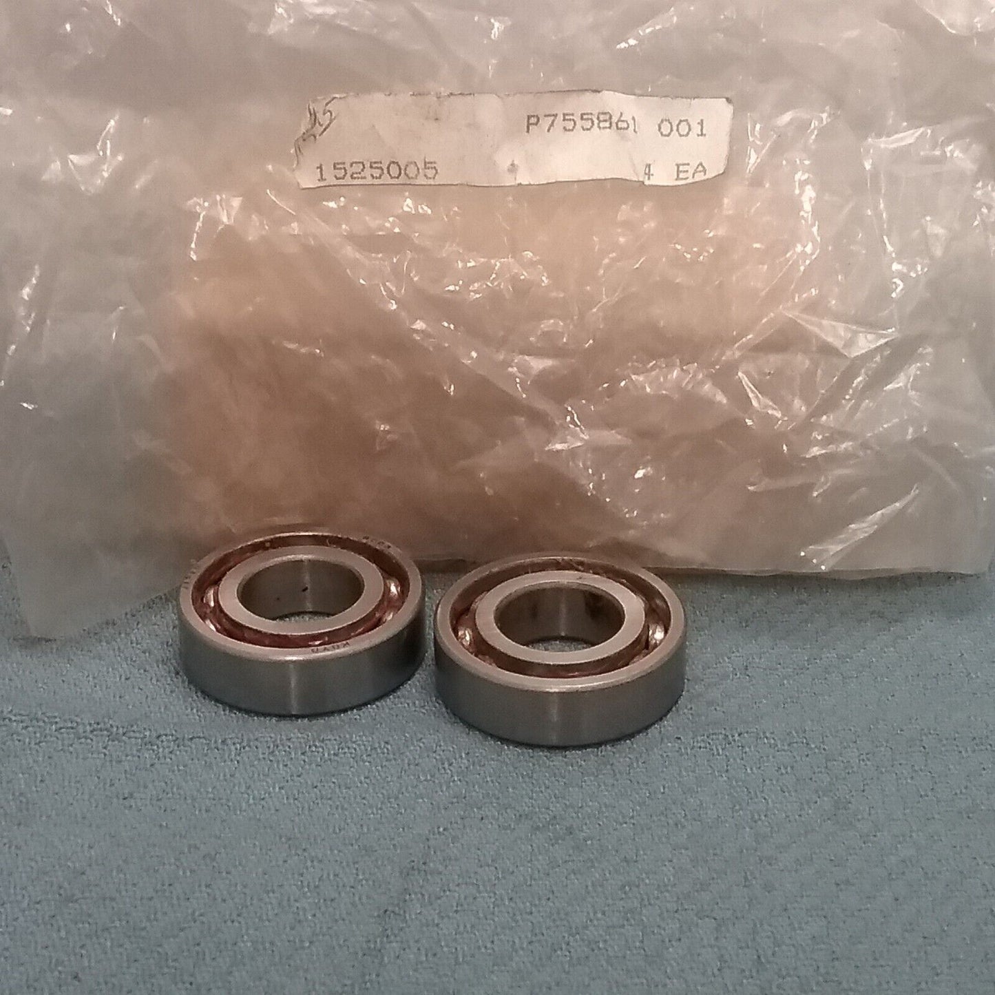 QTY 2 NEW POLARIS 1525005 INNER WHEEL BEARING