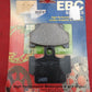 NEW EBC FA81 Brake Pad 611810