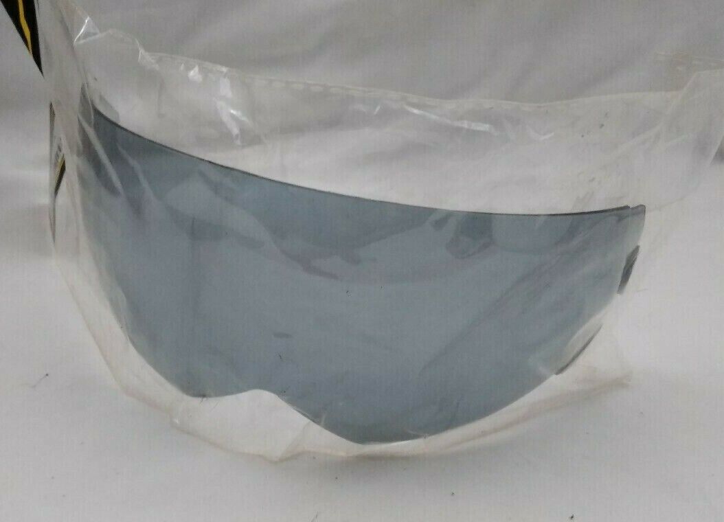 New Scorpion EXO Face Shield Visor / 52-507-51 / LIGHT SMOKE / Fits: EXO-100