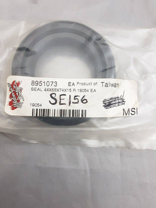 NEW GENUINE MOTOERCYCLE STUFF 8951073 SEAL 44X68X74XX15 (SE156)