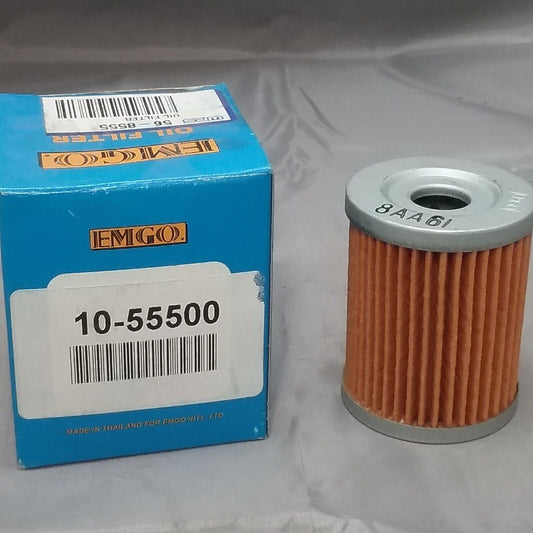 NEW EMGO 10-55500 OIL FILTER