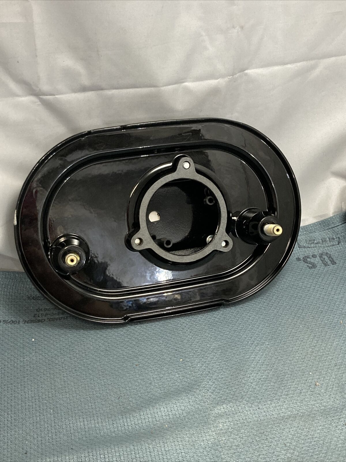 GENUINE HARLEY DAVIDSON 29000148 114CI AIR CLEANER COVER