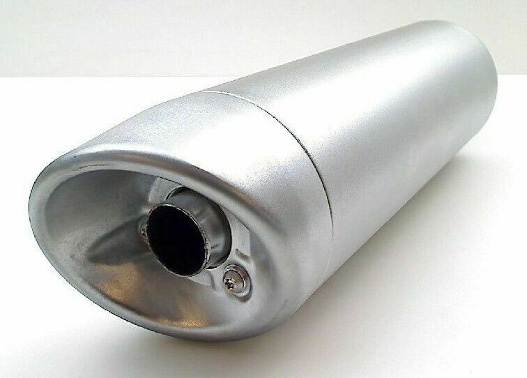 Two Used Harley Davidson Softail Fat Bob 114 Mufflers / Exhaust / 64900720