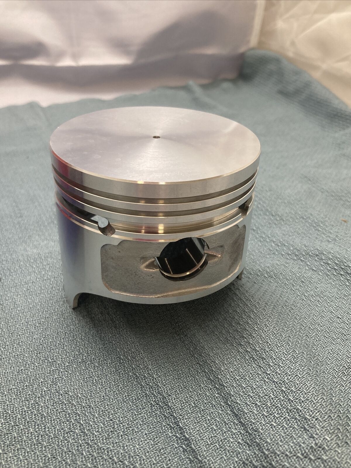 NEW GENUINE SUBARU ROBIN/TELEDYNE TOTAL POWER 224-23401-23 PISTON