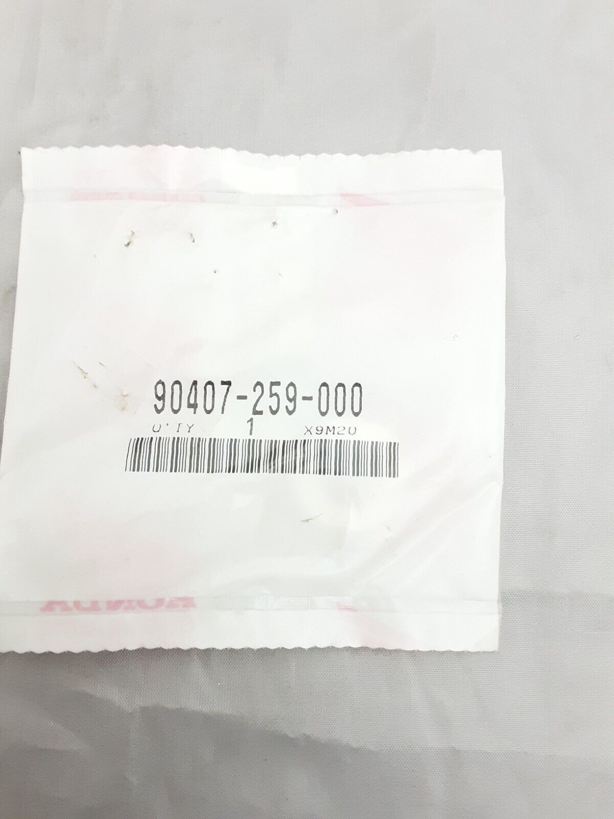 NEW GENUINE HONDA 90407-259-000 GASKET (12.5X20) ALL TERRAIN CYCLE ATC70 1979-17