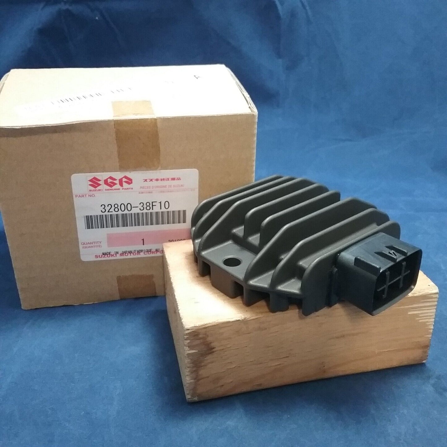NEW GENUINE SUZUKI 32800-38F10 RECTIFIER ASSEMBLY EIGER LT-F400 LT-A400