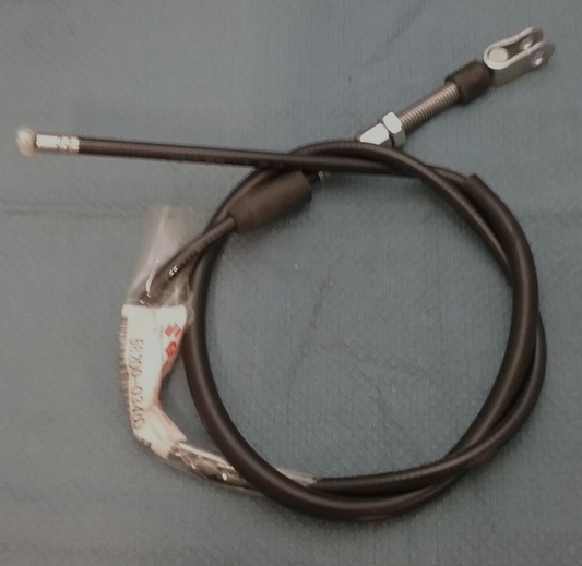 NEW GENUINE SUZUKI 58200-03400 CABLE ASSEMBLY, CLUTCH DS80 1983-2000