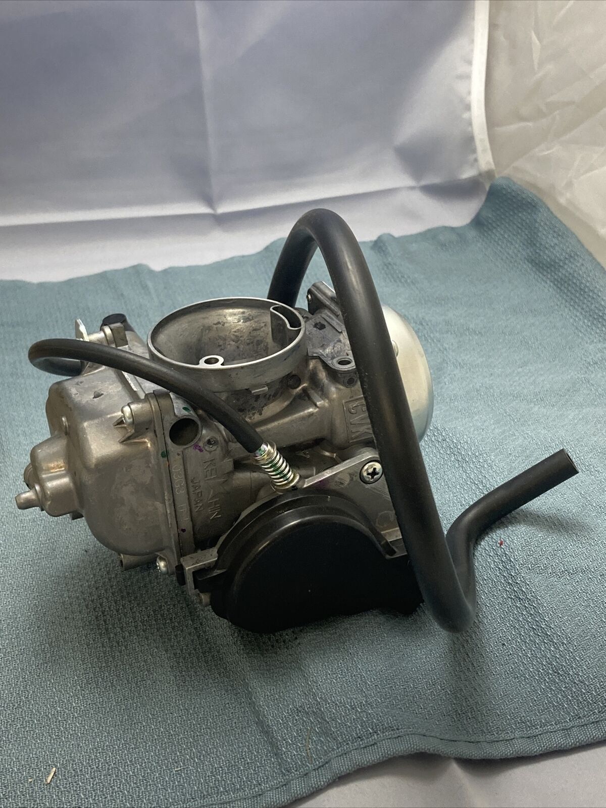 NEW GENUINE SUZUKI 13200-03G30 CARBURETOR ASSEMBLY