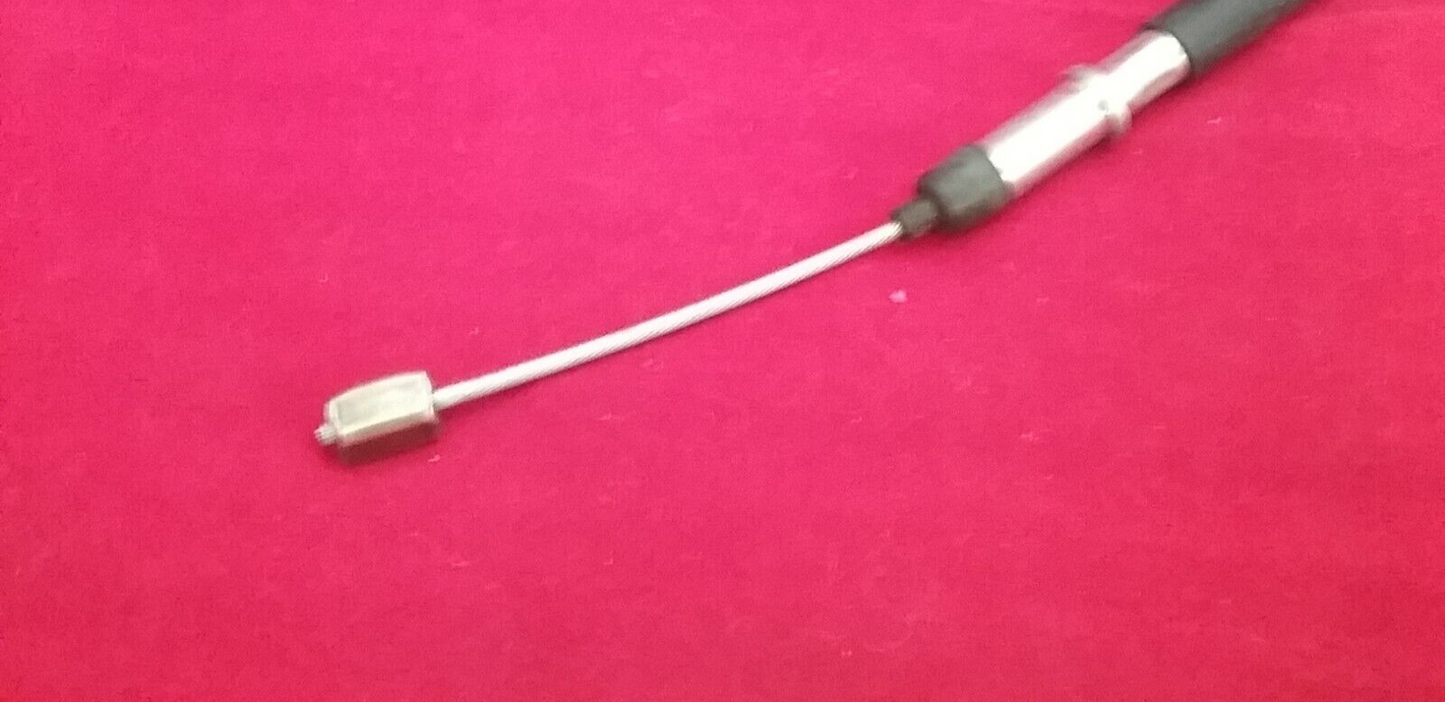 NEW GENUINE SUZUKI 58210-41410 CLUTCH CABLE HANDLEBAR PE250 1977-83