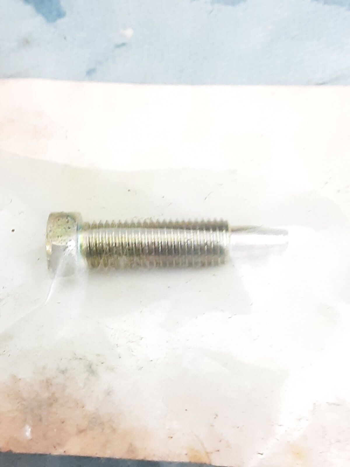 NEW GENUINE SUZUKI 13247-24500 SCREW, DRAIN ALT125 LT125 LT185 ALT185 LT230 1983