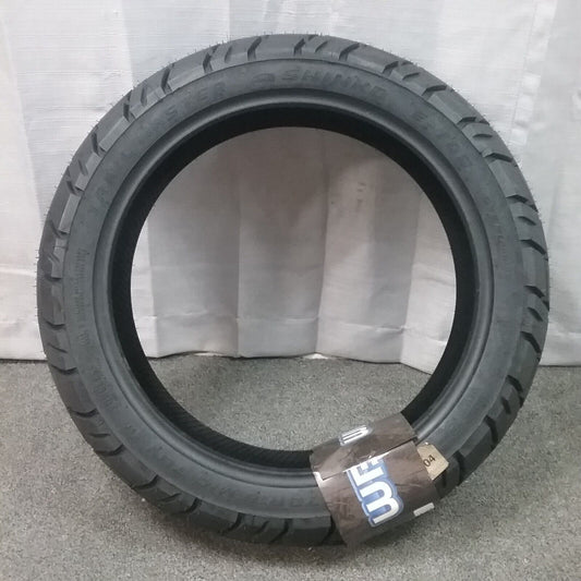 NEW SHINKO 87-4537 DUAL SPORT 150/70-18 TUBELESS REAR MOTORCYCLE TIRE