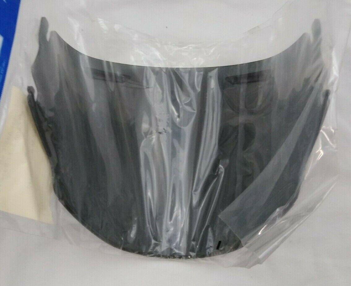 New ARAI Super AdSis ZR-Type Shield Visor / Arm Set / Base Plate/ Dark-Tint 1566