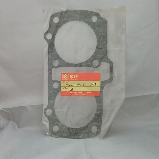 NEW GENUINE SUZUKI 11241-44100-H17 GASKET, CYLINDER GS450 1980-1988