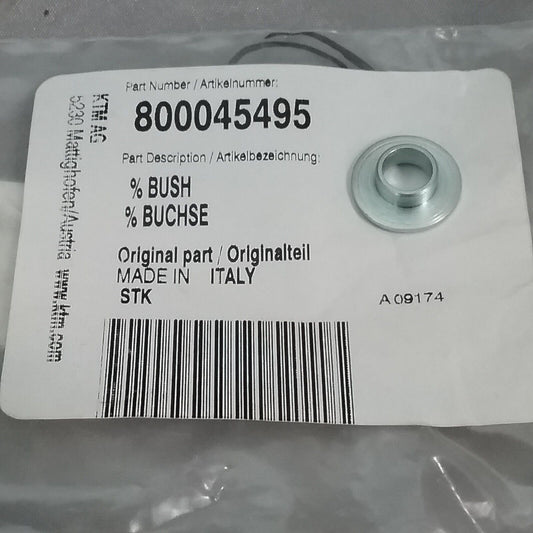 NEW KTM/HUSQVARNA 800045495 BUSHING