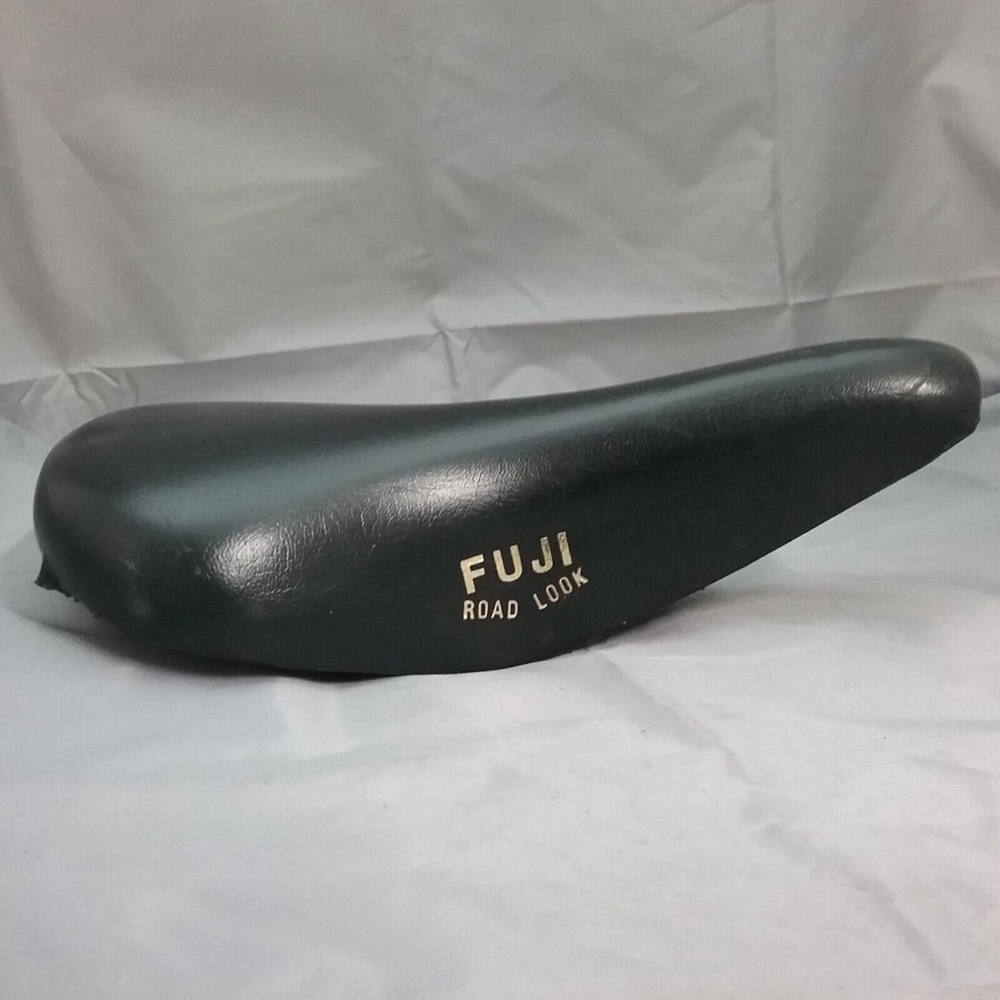 FUJITA SADDLE 7379 FUJI ROAD LOOK VINTAGE BICYCLE SEAT